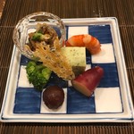 馳走菴 ひじり - 八寸