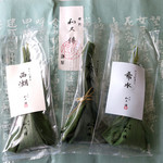 紫野和久傳 - 西湖と希水