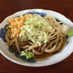 美也川 - 冷したぬき