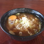 美也川 - 月見うどん