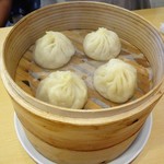 苗老太 - 小籠包