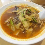 苗老太 - 牛肉麺