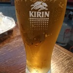 Hotel Balmoral Karuizawa - 生ビール