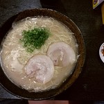 久留米ラーメンふくの家 - 