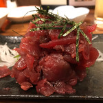 Isokichi - 中落ち500円