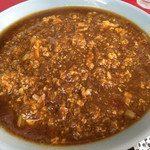 粉工房 イケ麺 - 激辛麻婆麺