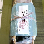 紫野和久傳 大徳寺店 - 夏の京都から・・