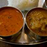 ヴェヌス サウス インディアン ダイニング - 