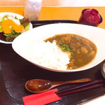 Onikuya Shokudou Suehiro - 牛すじ和風カレーランチ 1080円