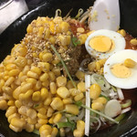 旨辛タンメン 荒木屋 - 冷やし五目野菜