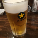 大衆酒場 ビートルマン - 生ビール