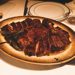 ウルフギャング・ステーキハウス - 