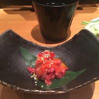 赤坂 金舌 - 