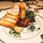 ウルフギャング・ステーキハウス - 