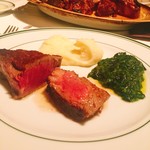 ウルフギャング・ステーキハウス - 