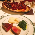 ウルフギャング・ステーキハウス - 