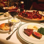 ウルフギャング・ステーキハウス - 