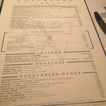 ウルフギャング・ステーキハウス - 