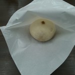 湯の丸おこびれ処 - 野沢菜のおやき