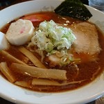 らーめん亭 赤門 - 