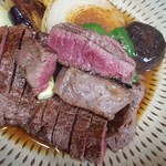 ビーフステーキ専門店　ひよこ - 