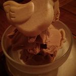 マンボ飯店 - ウーロン茶のアイス最中