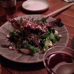 マンボ飯店 - 鮎の燻製揚げ