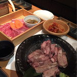 Wagyuu Yakiniku Tabehoudai Nikuyano Daidokoro - 