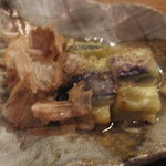 炉端亜紗 喜三郎 - 焼き茄子