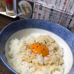 親孝行 - 鶏白湯 醤油(特製)