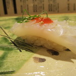 ひらまつ - 赤烏賊