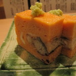 ひらまつ - 鰻巻き　