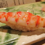 ひらまつ - 愛知産の車エビ　