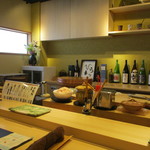 ひらまつ - 内観２