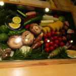 ひらまつ - 内観３