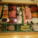 ひらまつ - 内観４