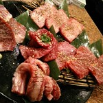 炭火焼肉 矢つぐ - 