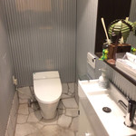 プチレストラン カナモリ - オシャレなトイレ