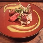 鉄板焼 とよ田 - 