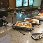 ゆと森倶楽部 - 夕食