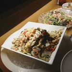 ゆと森倶楽部 - 夕食