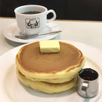 スマート珈琲店 - ホットケーキとコーヒー