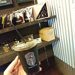 やなか珈琲店 - アイスコーヒー