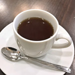 Osteria Oliva Nera a TOKYO - 紅茶