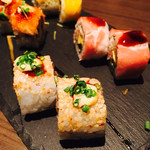 SHARI THE TOKYO SUSHI BAR - 