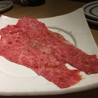 和牛焼肉じろうや 介 wagyu&sake 名古屋駅前本店 - サーロインのミルフィーユ焼き
