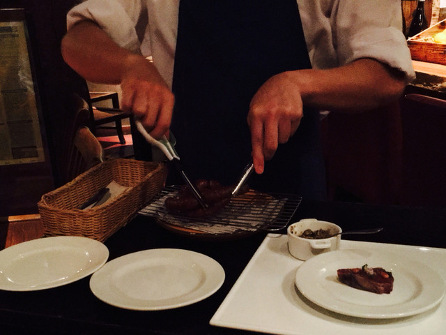 閉店 ラ ピッチョリー ドゥ ルル La Pitchouli De Loulou 広尾 フレンチ 食べログ