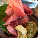 立ち寿司ホルモン　新鮮や！ - 