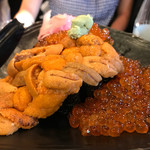 立ち寿司ホルモン　新鮮や！ - 