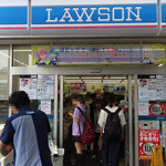 LAWSON - まだまだ準備中～☆